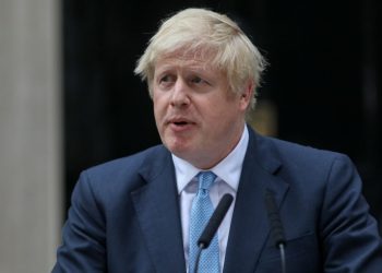 Boris Johnson propone “una sola Irlanda” para lograr acuerdo para el Brexit