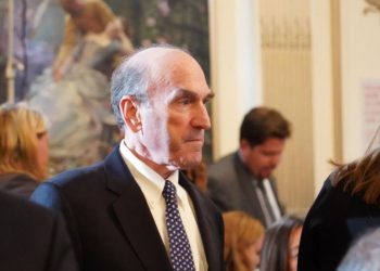 Abrams sobre Venezuela: No hablamos de invasión, sino de más presión y sanciones