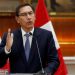 Presidente de Perú podría disolver el Congreso si rechazan su propuesta