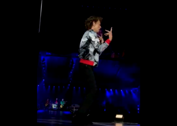 Mick Jagger en desacuerdo con la política ambiental de Trump