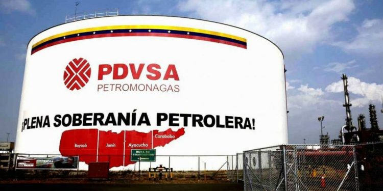 PDVSA cuenta con su oficina en Moscú y está tras la sombra de Trump