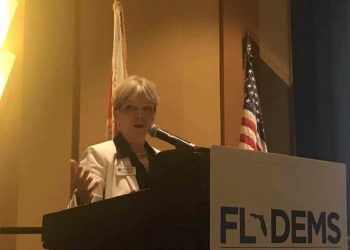 Demócratas de Florida ante impeachment a Trump: Es un paso necesario para salvar nuestra democracia