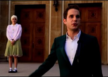 Ryan Murphy se mete en política con The Politician