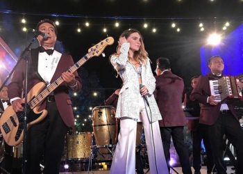 Pati Chapoy asegura que el acompañante de Belinda no es su tío