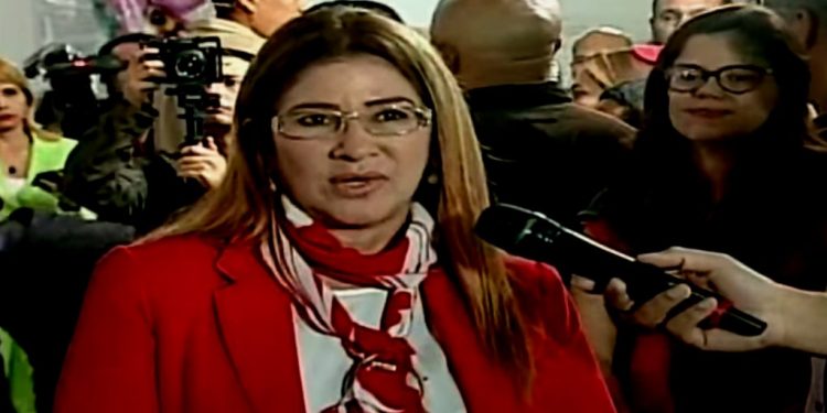 Protección a las FARC y el ELN en Venezuela fue blindada por Cilia Flores