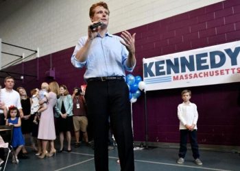 Nieto de John F. Kennedy repudia candidatura presidencial de su pariente: "Una vergüenza"