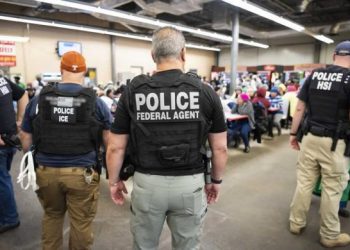 ICE detuvo cerca de 1.300 inmigrantes indocumentados en 4 días de redadas