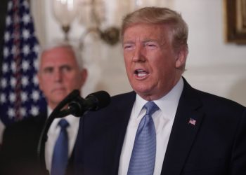 Trump autorizó liberación de Reserva Estratégica de Petróleo de EEUU  tras ataque a compañía saudí  Aramco