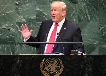 Donald Trump: El socialismo no pasará en EEUU