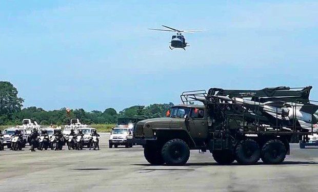 El éxodo masivo se incrementa