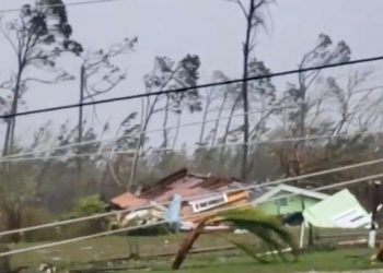 Paso del huracán Dorian por Bahamas ocasionó inundaciones masivas