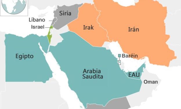 Irán y Arabia Saudita: Los  rivales se disputan el poderío energético