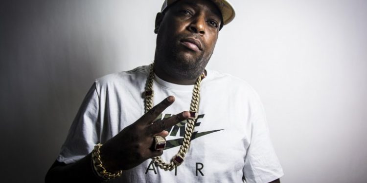 El Micha gritó en un concierto "voy a decir lo que me dé la gana"