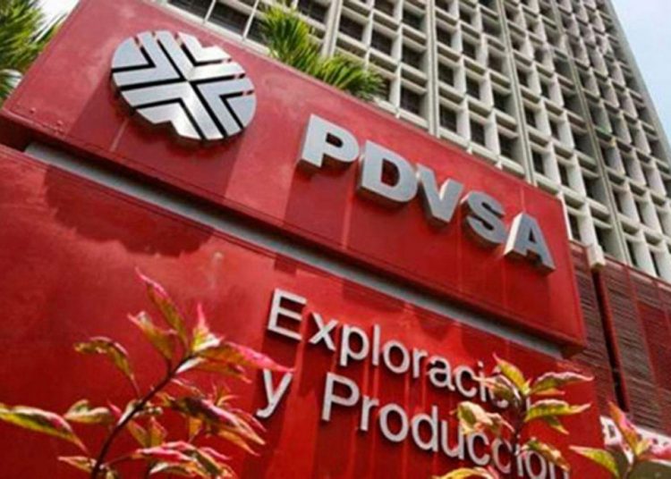 pdvsa venezuela