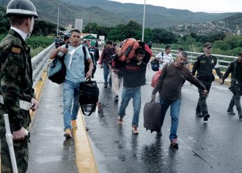 Filipetti: Venezolanos son la segunda población de refugiados más grande del mundo