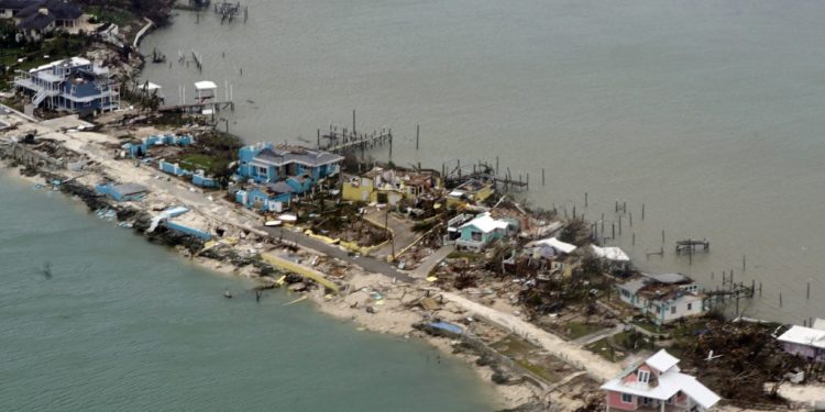 Secuelas de Dorian en Bahamas: “ya se siente el olor a muerte”