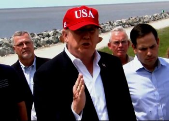 Schwarzenegger asegura que Donald Trump está enamorado de él