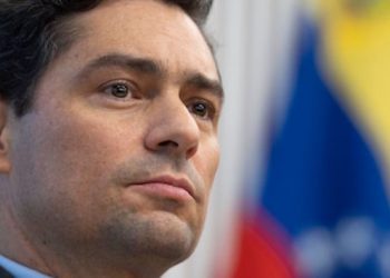 Embajador Vecchio: TIAR nos da el "andamiaje" para acabar con sufrimiento en Venezuela