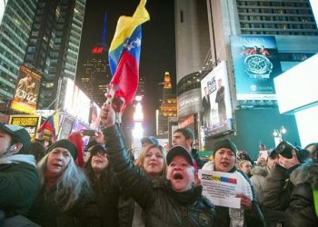 Venezolanos en EEUU podrían estar exentos de las leyes de inmigrantes de Trump