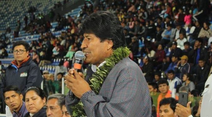 Al Navío: Evo Morales se enfrenta a las elecciones más reñidas desde 2005 en Bolivia
