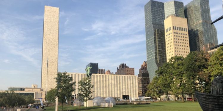 La Naciones Unidas enfrenta peor crisis de efectivo en casi una década por falta de pago de sus países miembros