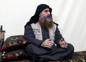 Trump ratificó muerte del líder del Estado Islámico en Siria Abú Bakr Al Baghdadi