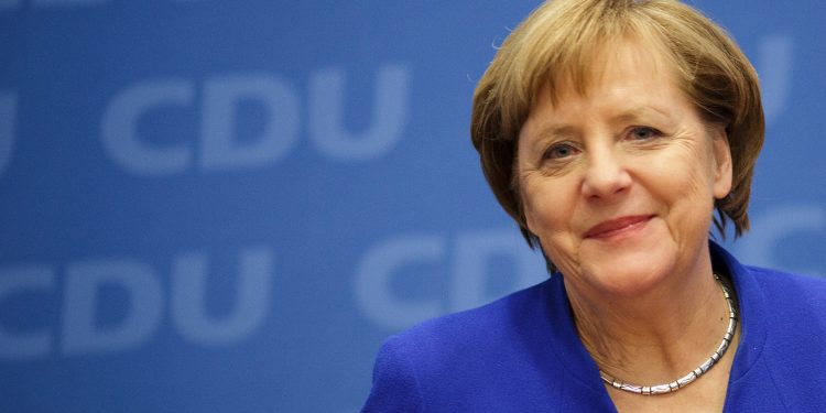 Ángela Merkel expresó su solidaridad con comunidad judía alemana