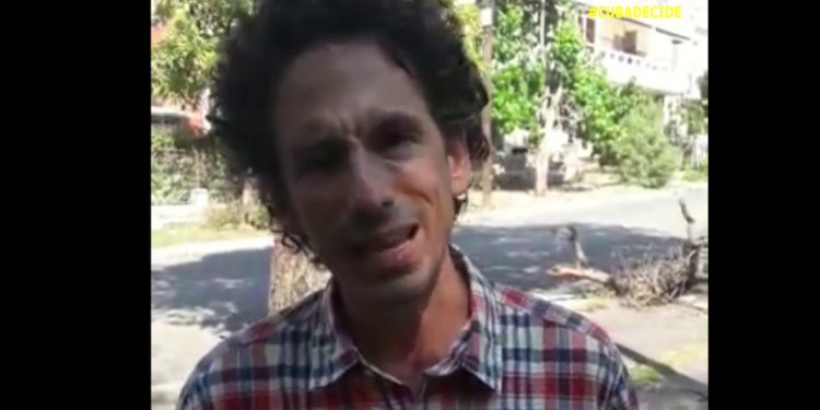 Periodista Boris González Arenas sigue desaparecido después de ser secuestrado por el régimen cubano