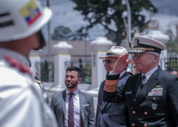 China, Rusia, Cuba e Irán amenazan a Latinoamérica, afirmó Craig Faller