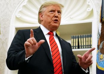 El informante despierta la ira de Trump y la atención del EEUU