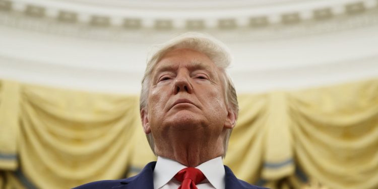 Departamento de Justicia abre investigación “criminal” tras supuesto espionaje a campaña de Trump