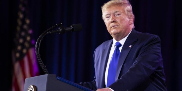 Trump: Demócratas están “destrozando” a la Constitución de EEUU