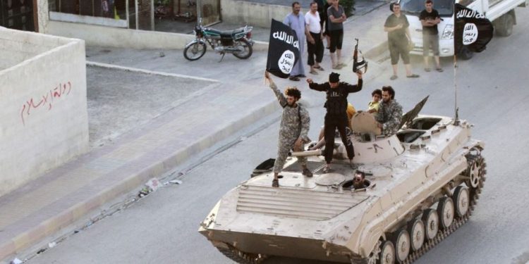 EEUU sigue su lucha contra un Estado Islámico que continuará sin su califa