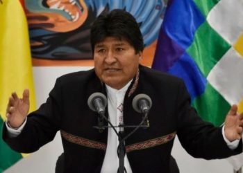 Bolivia: Evo Morales se declara ganador en primera vuelta aunque dice que iría a segunda