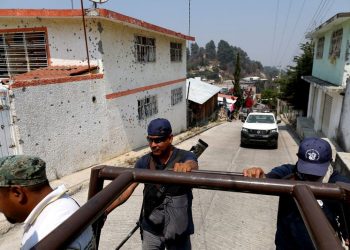 Epidemia de homicidios en México y su vinculación con armas de EEUU