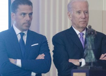 Hijo de Joe Biden anuncia que si su padre es electo presidente renunciará a trabajar para empresas extranjeras