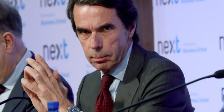 José María Aznar, sobre Venezuela: No se han tomado decisiones necesarias para cambiar las cosas