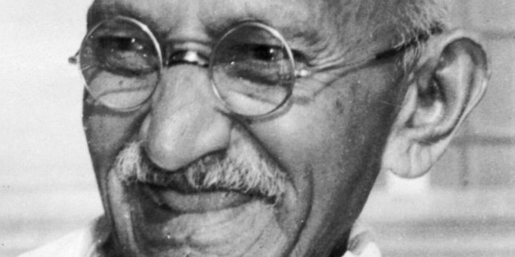 Día internacional de la No Violencia: Gandhi el gran inspirador
