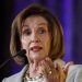 Pelosi discute crisis en Siria tras visita a Jordania