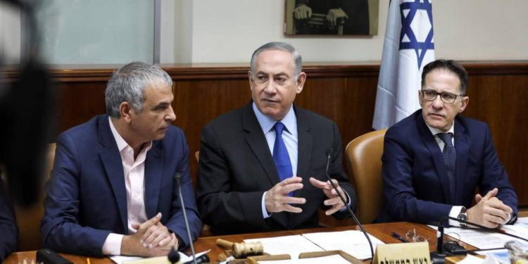 Benjamín Netanyahu se reunió con su Gabinete de Seguridad ante amenazas de Irán