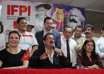 Opositores hondureños crean coalición para sacar a Hernández de la presidencia del país