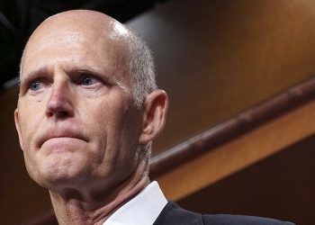 Rick Scott afirma que se deberían retirar las Olimpiadas de China
