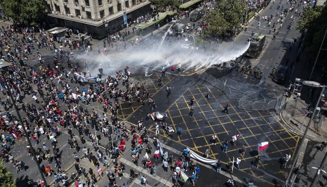 ONU enviará misión a Chile para investigar violaciones de derechos humanos