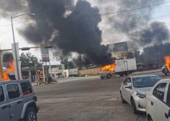 EEUU habría iniciado el operativo de captura del hijo de "El Chapo" Guzmán