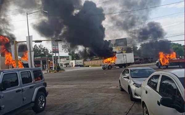 Violencia en México sería el detonante de mayor cantidad de inmigrantes a EEUU