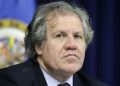 Luis Almagro “La dictadura cubana es la peor enfermedad del continente”