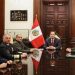 Perú: Entrampados los factores de poder