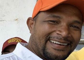 Calcinado y con dos tiros en el cuello encontraron a dirigente opositor venezolano