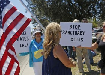 En vigencia Ley SB-168: Prohibidas "ciudades santuario" en Florida