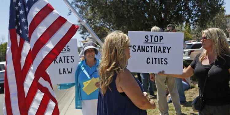 En vigencia Ley SB-168: Prohibidas "ciudades santuario" en Florida